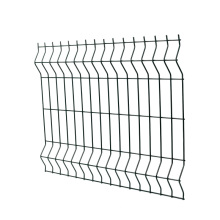 Galvanized Welded Steel Metal Wire Mesh Fence Panel